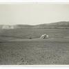 Observation of artillery fire. Ft. Sill, Okla.