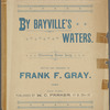 By Bayville's waters