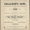 Callahan's gang