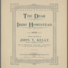 The dear Irish homestead