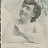 The faded letter