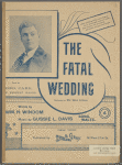 The fatal wedding