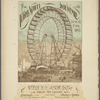 The ferris wheel souvenir