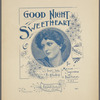 Good night sweetheart : ballad
