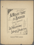 A heart that is broken