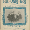 His only boy