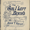 I long to see the girl I left behind