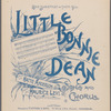 Little Bonnie Dean