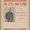 The little maid in pink