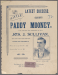 Little Paddy Mooney