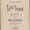 Lucy Snyder