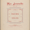 Ma Jeanette