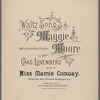 Maggie Moore