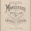 Marguerite, or, Waiting for a lord