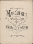 Marguerite, or, Waiting for a lord