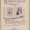 Old album faces