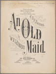 An old maid