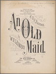 An old maid