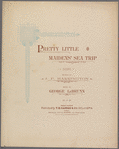 Pretty little maidens' sea trip