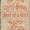 Right smart sort of girl