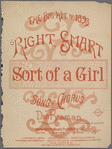 Right smart sort of girl
