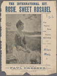 Rosie, sweet Rosabel