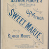 Sweet Marie