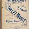 Sweet Marie