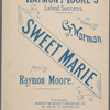 Sweet Marie