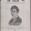 Tim Toolan, or, The stout man that came from Tipperary