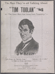 Tim Toolan, or, The stout man that came from Tipperary