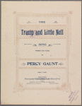 The tramp and little Nell