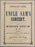 Uncle Sam's concert