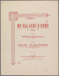 We all lent a hand