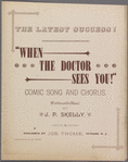 When the doctor sees you!