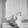 Lewis Leverett as Konstantin and Barbara Bulgakova as Nina Zarechnaia.