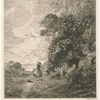 La laitière et le pot au lait
