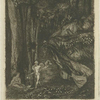 Le bûcheron et Mercure