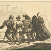 Ils s'en allaient, dodelinant de la tête et barytonant du cul (Rabelais)