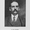 S. W. Starks, late Grand Chancellor of West Virginia and Supreme Chancellor of the World, Knights of Pythias.
