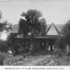 Residence of J. E. Clark, Postmaster, Eatonville, Fla.