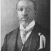 Isaiah T. Montgomery, founder of Mound Bayou; Largest Colored taxpayer in Mississippi.