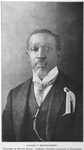 Isaiah T. Montgomery, founder of Mound Bayou; Largest Colored taxpayer in Mississippi.
