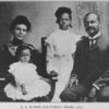 R. B. Hudson and family, Selma, Ala.