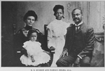 R. B. Hudson and family, Selma, Ala.