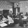 General office Virginia Beneficial and Insurance Co., Norfolk, Va.