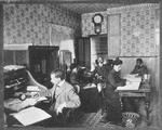 General office Virginia Beneficial and Insurance Co., Norfolk, Va.