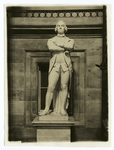 Statue of Samuel Adams in the Capitol, Washington, by Annie Whitney.