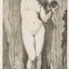 La source, d'après Ingres