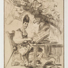 Don Quichotte, d'après Goya